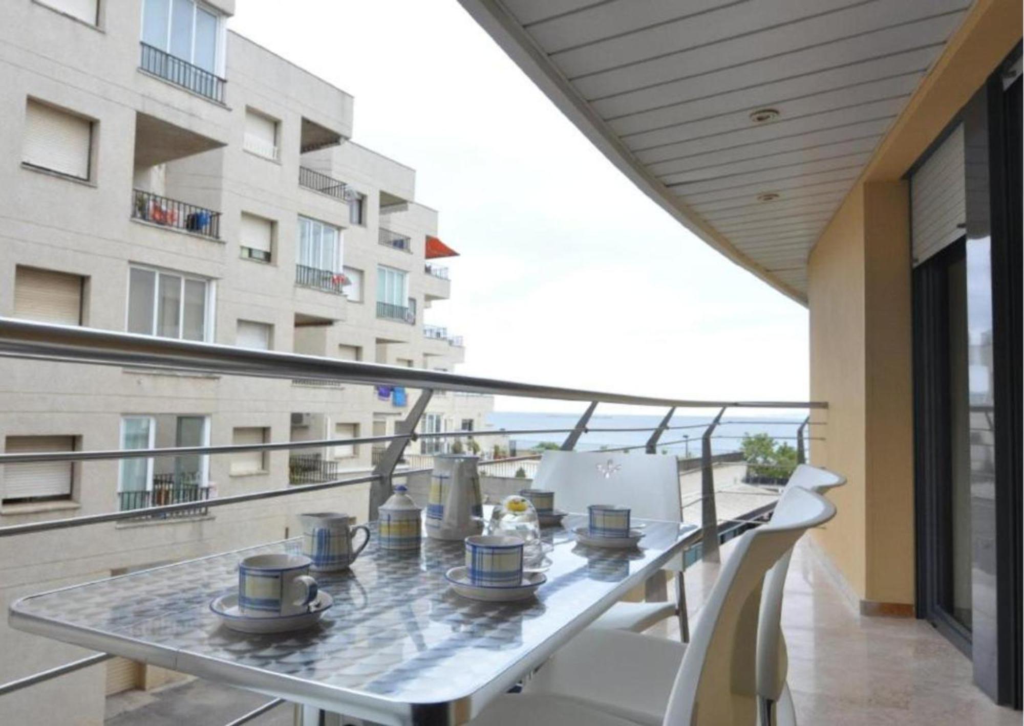 RNET - Marina Parc Apartment Roses Exterior foto